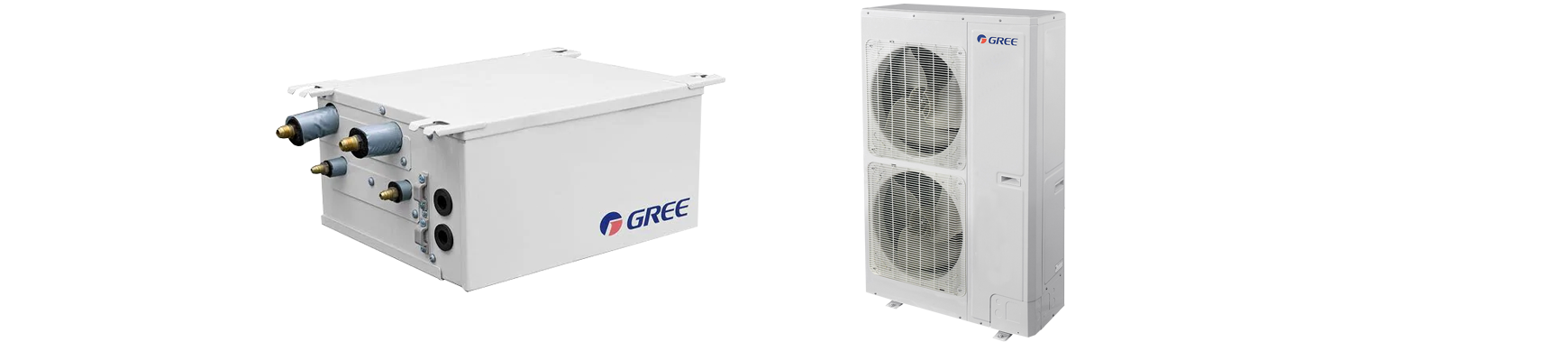 GREE Comfort Super+ MULTI Multi-zone ductless HVAC system