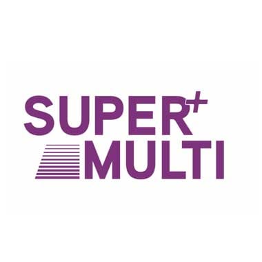 Super+ Multi logo