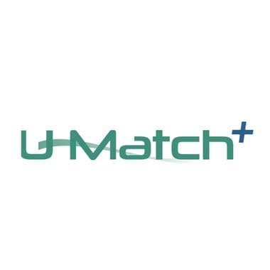 U-Match+ logo