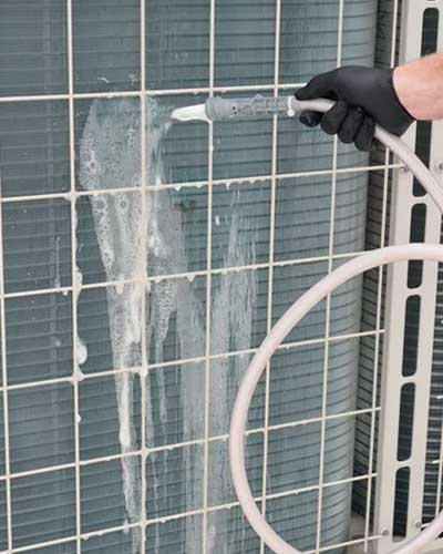 The HVAC Contractor's In-depth Guide to Heat Pump Cleaning & Cleaning Heat Pump Coils