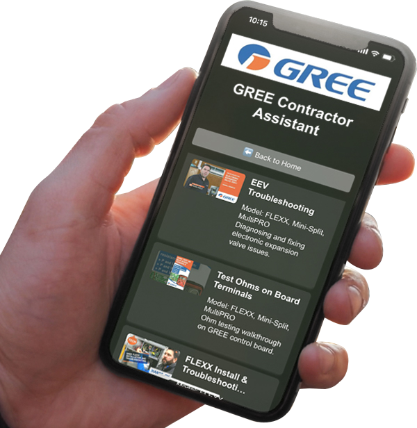 GREEPros App