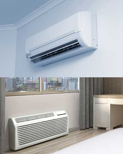 Comparing PTAC and Mini-Split HVAC Systems: Which Is Right for Your Client?