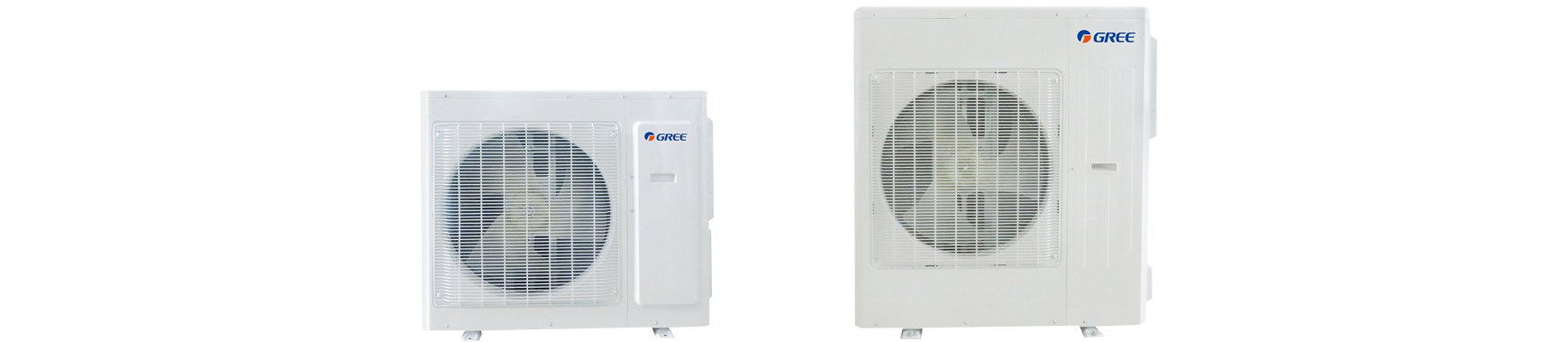 GREE Comfort MULTI21+ multi-zone heat pump unit