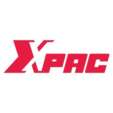 X-PAC logo