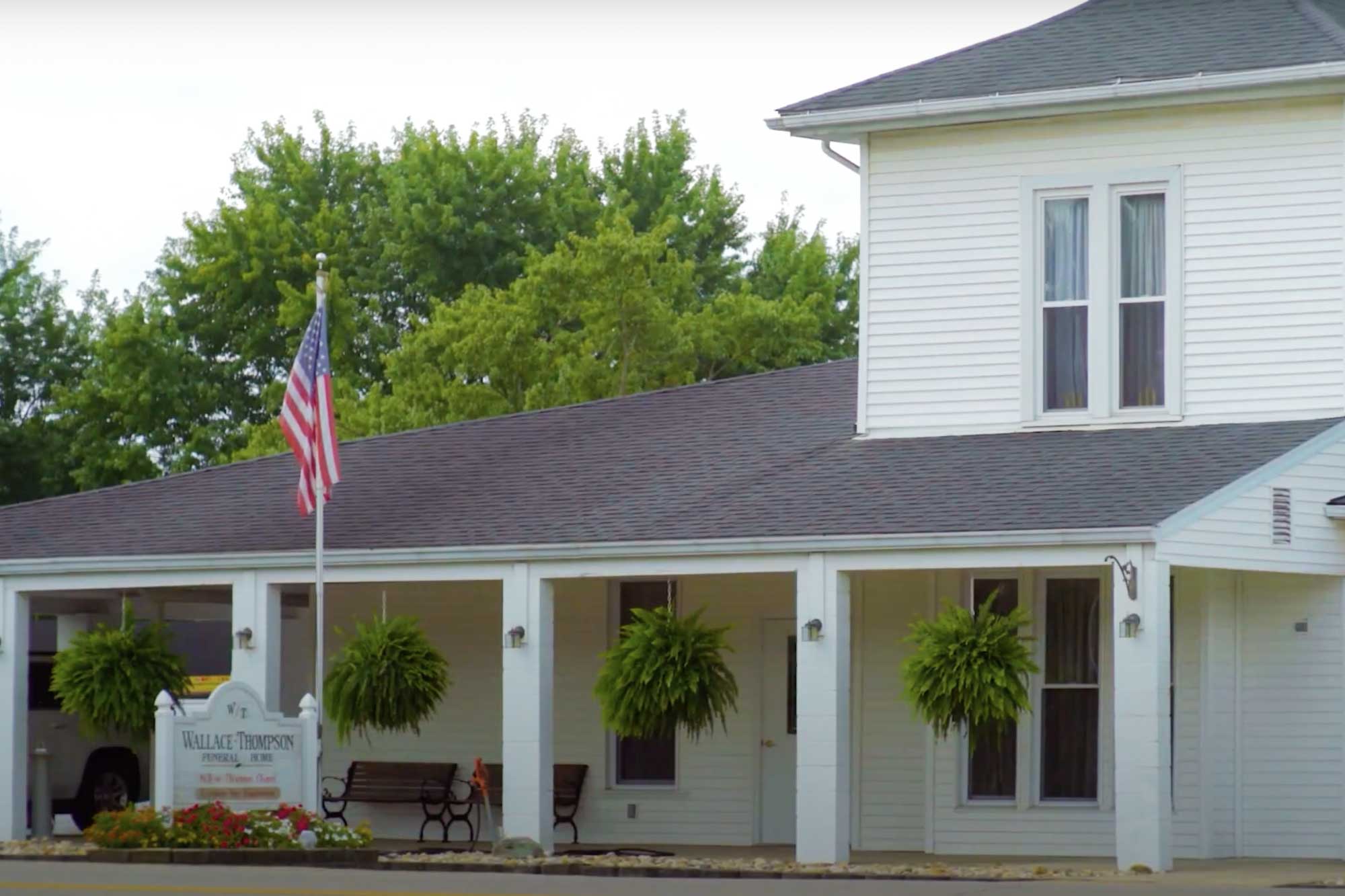 Case Study: Talking Comfort With Wallace-Thompson Funeral Homes